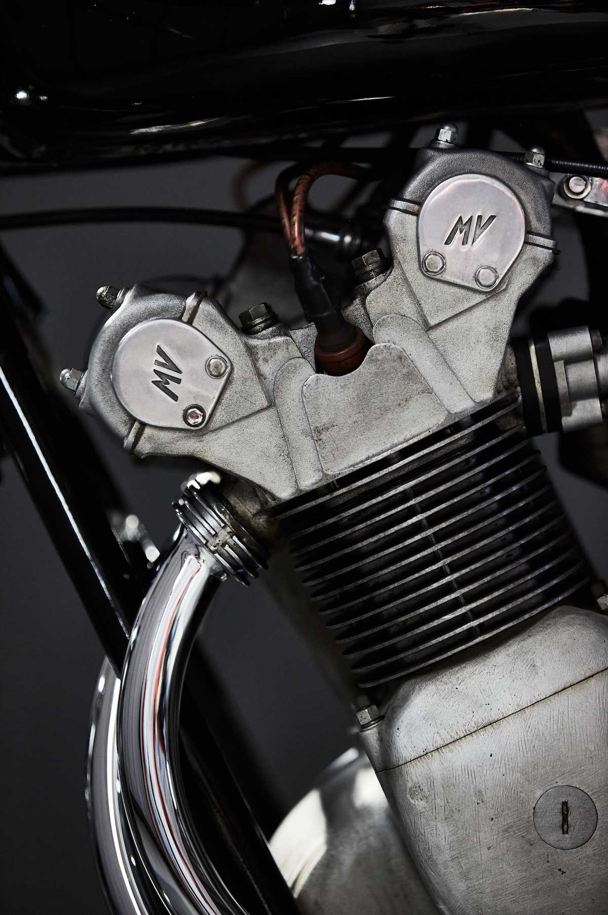 1972 MV Agusta, Sole Factory Variant—ALL BIKES